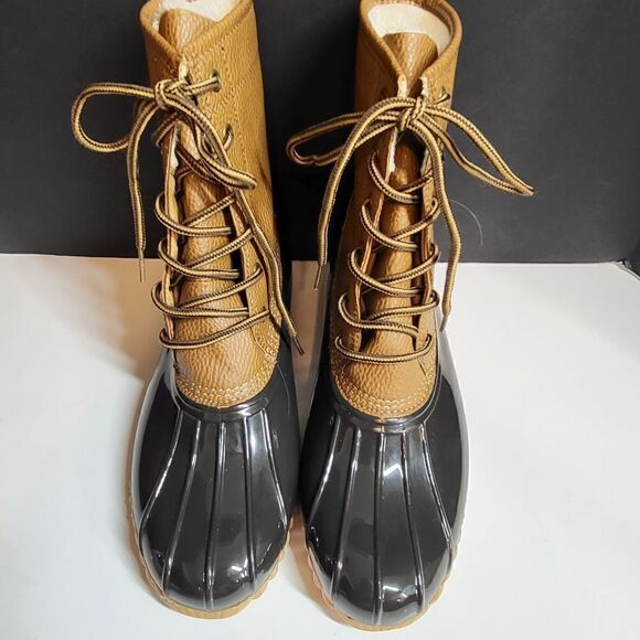 Sporto Tall Duck Boots - Picture 2 of 9